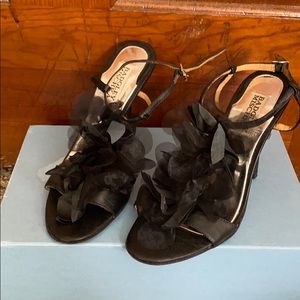 Badgley  Mischka  heels